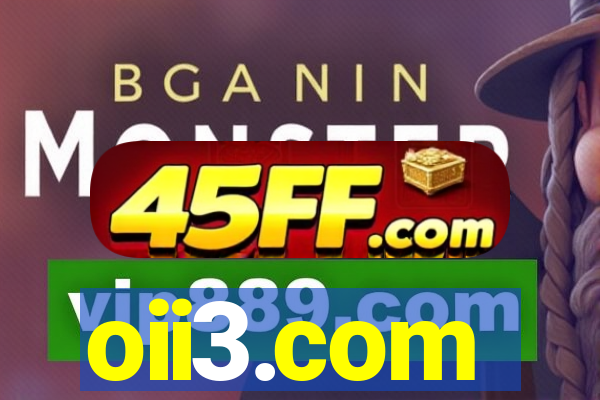 oii3.com