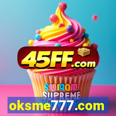 oksme777.com