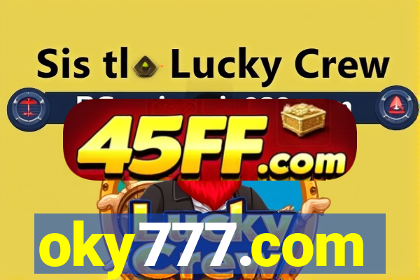 oky777.com