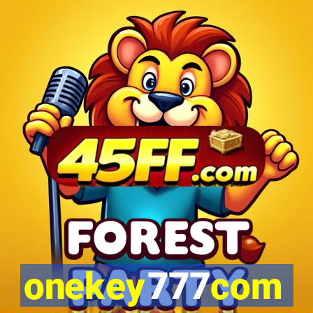 onekey777com