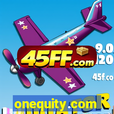 onequity.com