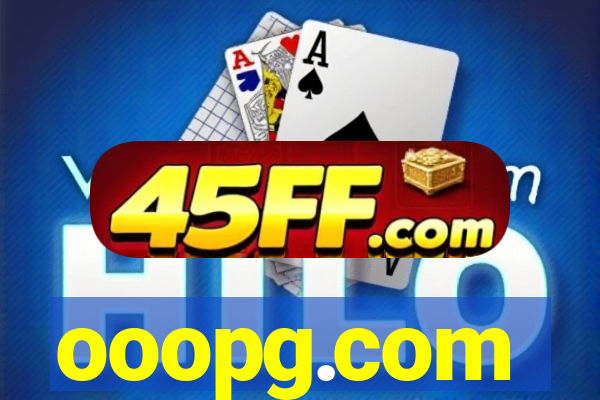 ooopg.com