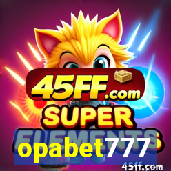 opabet777