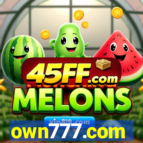 own777.com