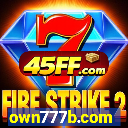 own777b.com