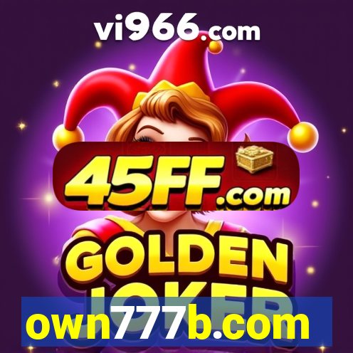 own777b.com