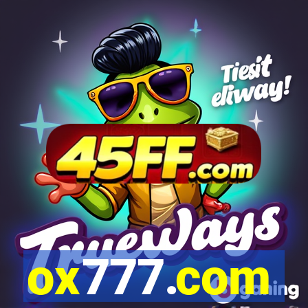 ox777.com