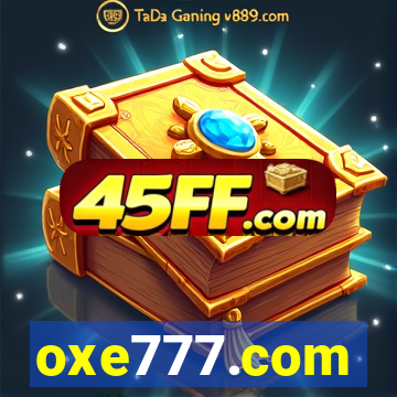 oxe777.com