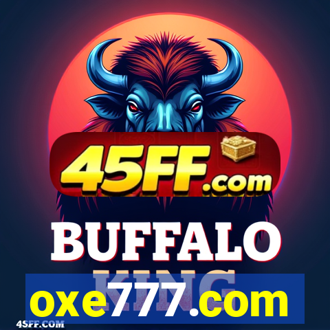 oxe777.com