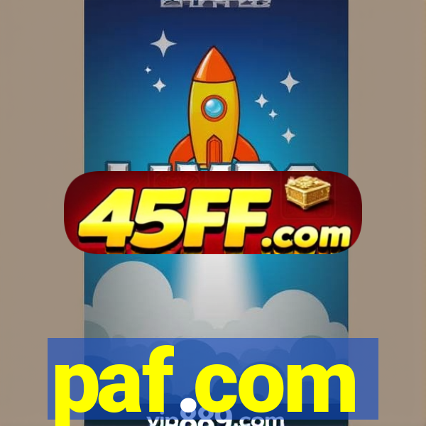 paf.com