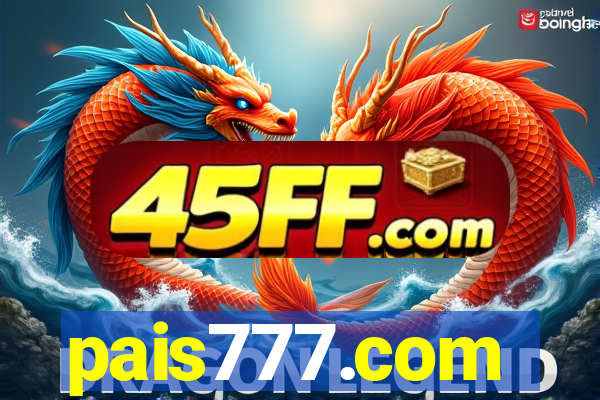 pais777.com