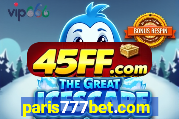 paris777bet.com