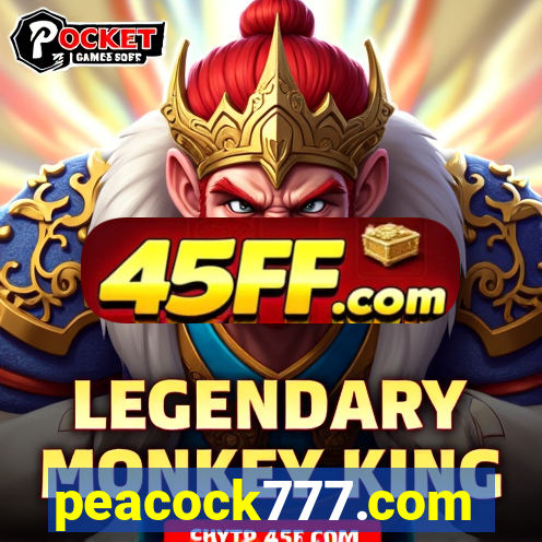peacock777.com
