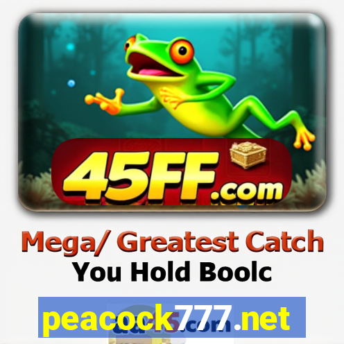 peacock777.net