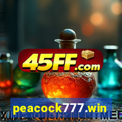 peacock777.win