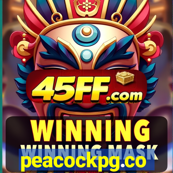 peacockpg.co