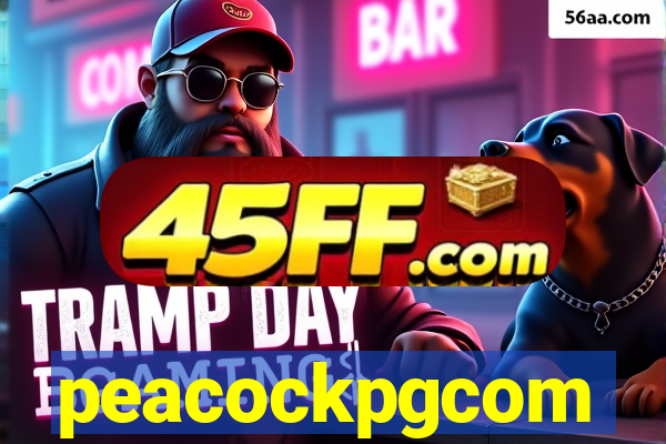 peacockpgcom