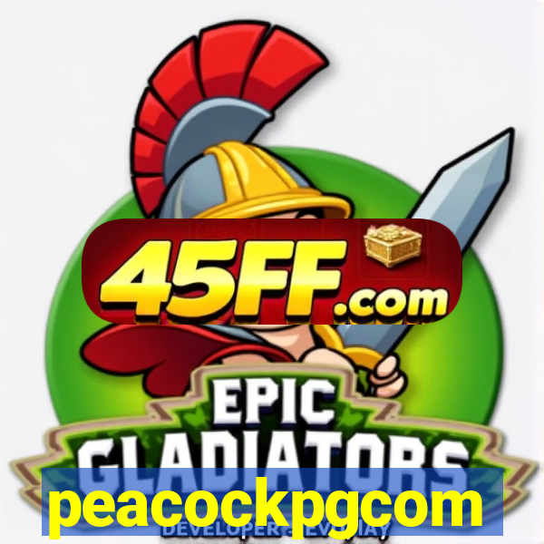 peacockpgcom