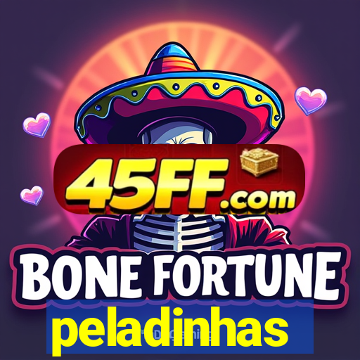 peladinhas