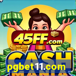 pgbet11.com
