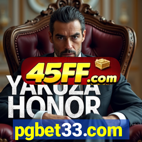 pgbet33.com
