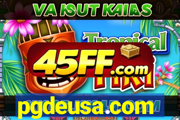 pgdeusa.com