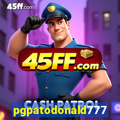 pgpatodonald777.com