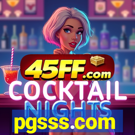 pgsss.com