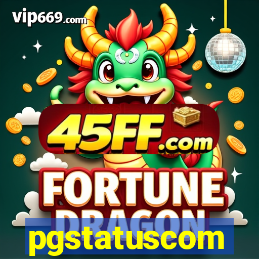 pgstatuscom