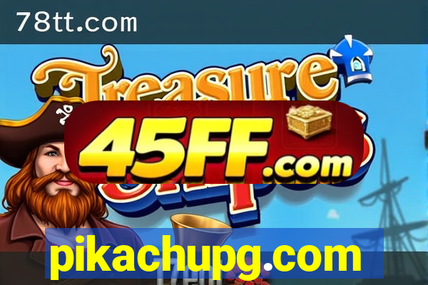 pikachupg.com