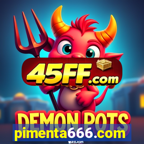pimenta666.com