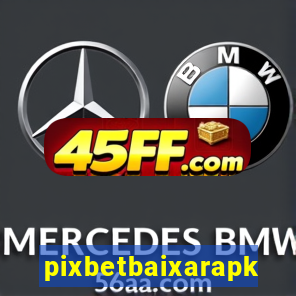 pixbetbaixarapk