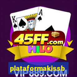 plataformakissbet.com
