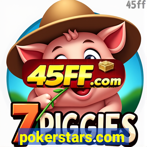 pokerstars.com