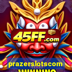 prazerslotscom