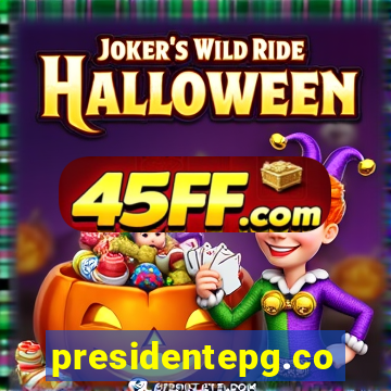 presidentepg.com