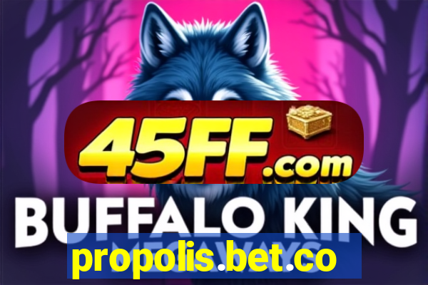 propolis.bet.com