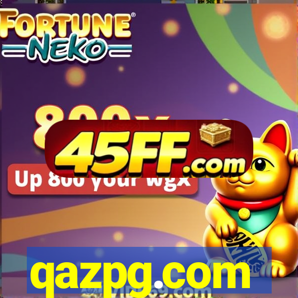 qazpg.com