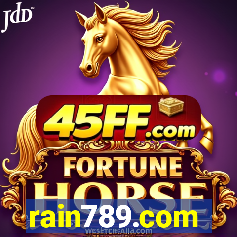rain789.com