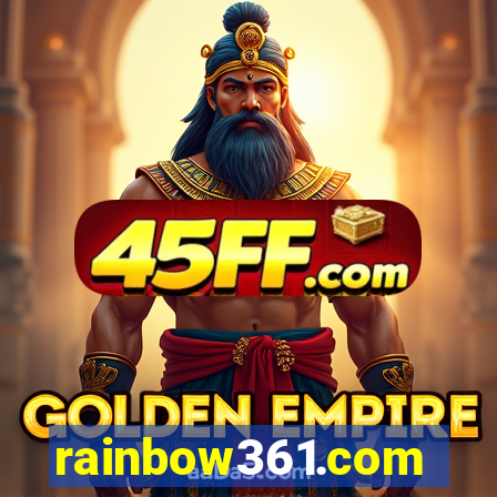 rainbow361.com