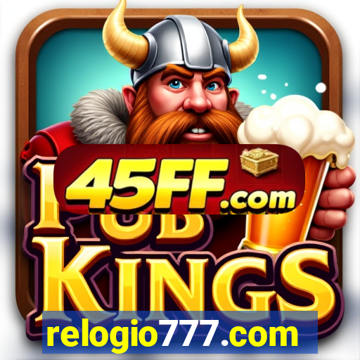 relogio777.com