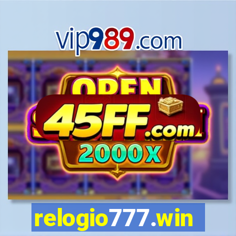 relogio777.win