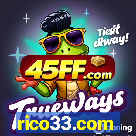 rico33.com
