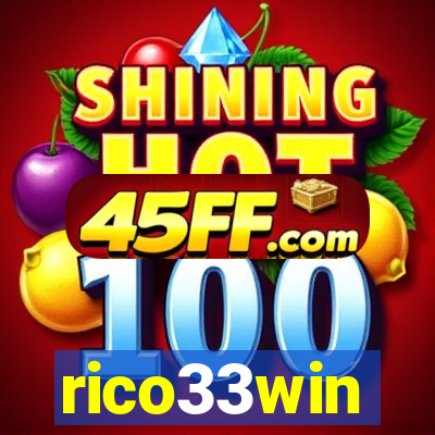 rico33win