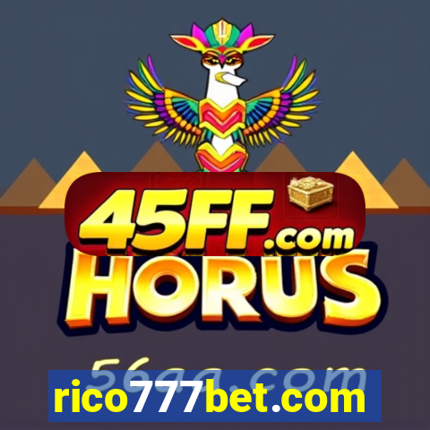 rico777bet.com