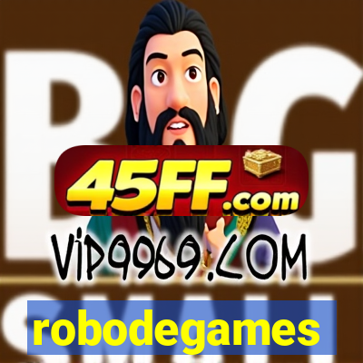 robodegames