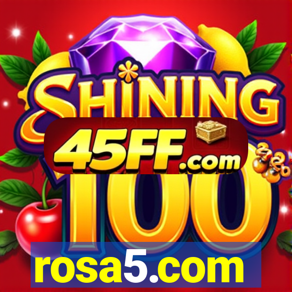 rosa5.com