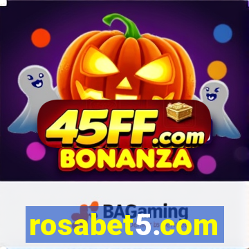rosabet5.com