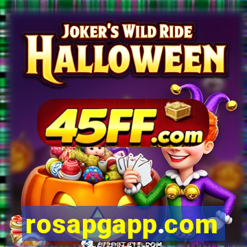 rosapgapp.com