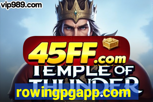 rowingpgapp.com
